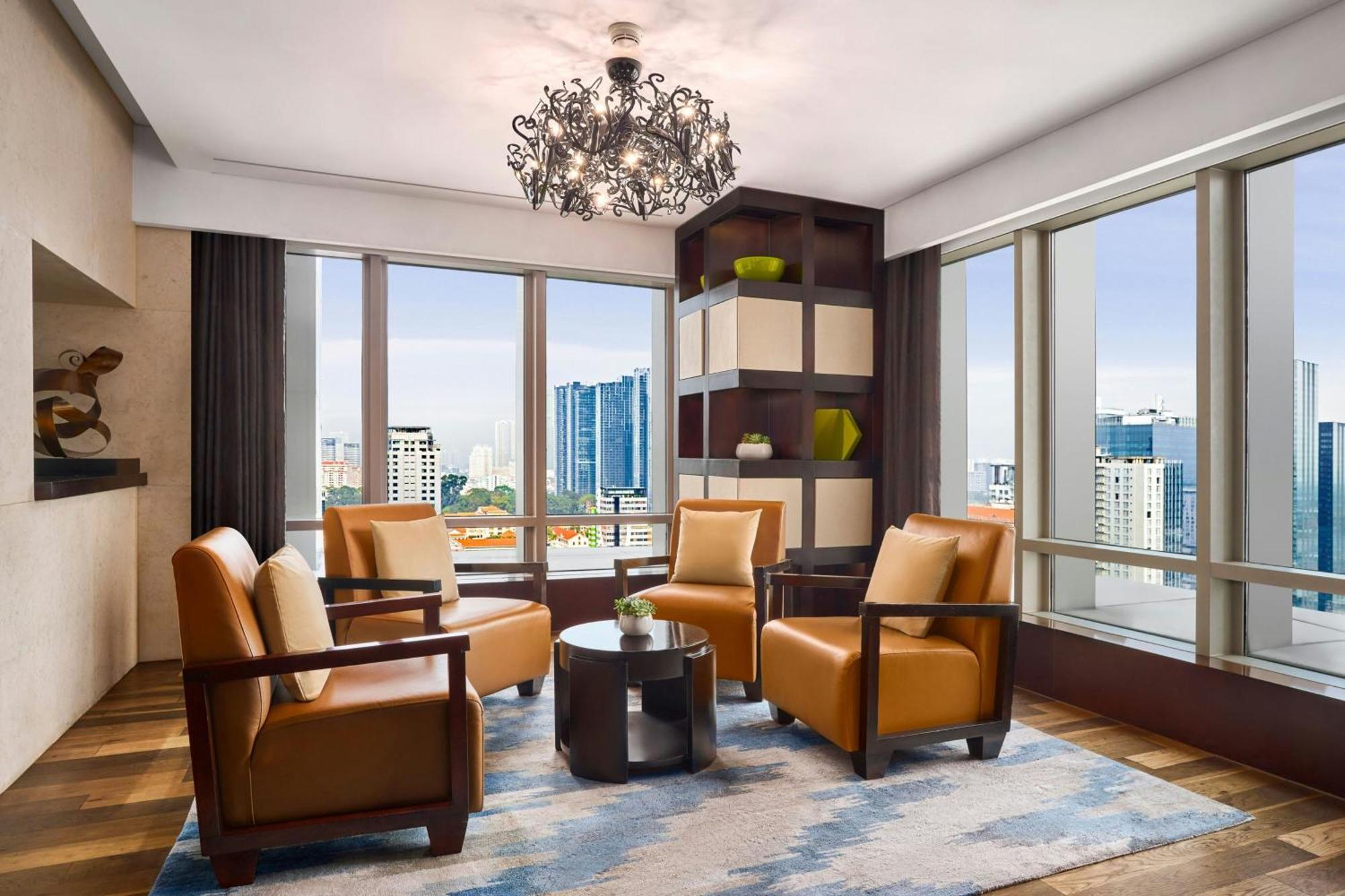 Jw Marriott Hotel And Suites Saigon Ho Şi Min Exterior foto